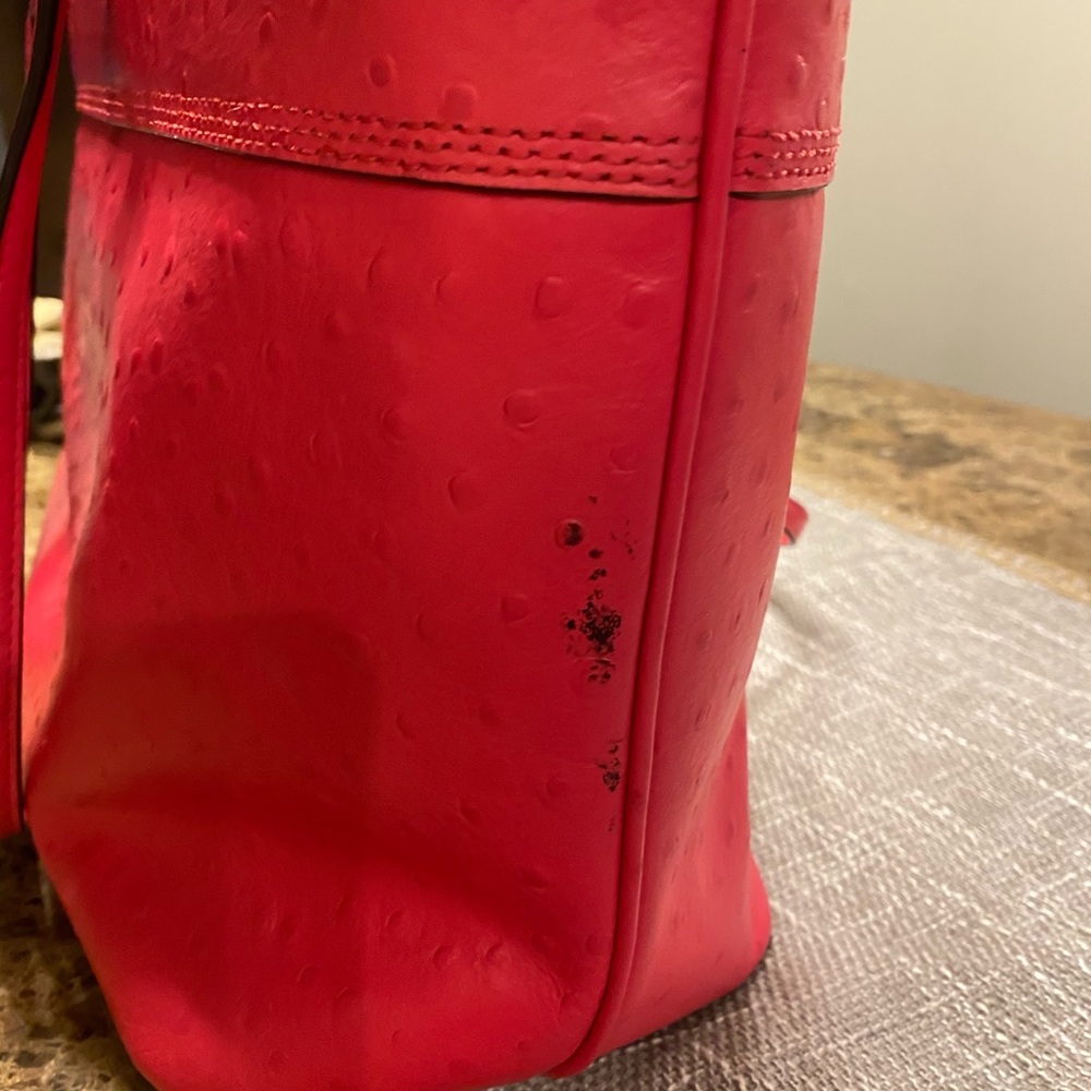 Hot Pink Kate Spade Bag